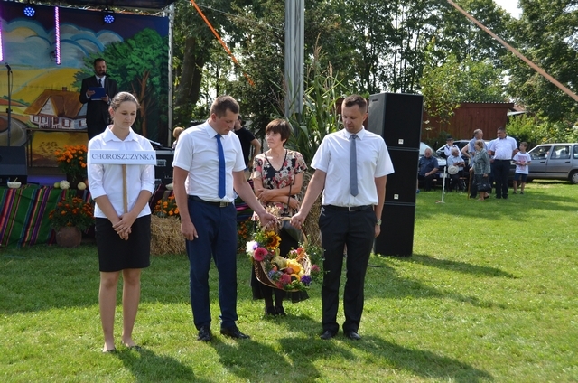Dożynki Gminne 2016